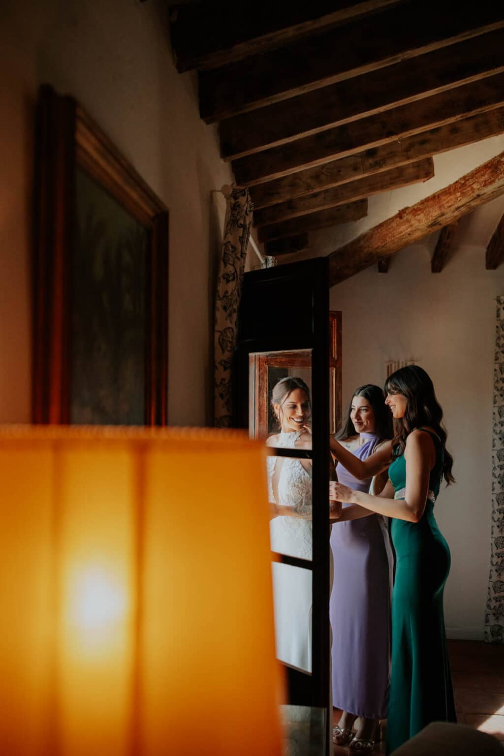 Imagen de bodas en Finca El Vincle